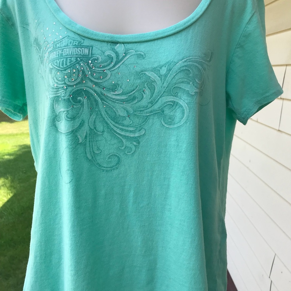 Harley Davidson T Shirt